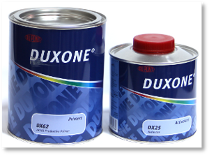 DUXONE DX62 + DUXONE DX25